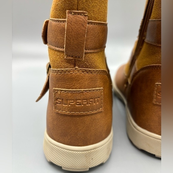 SUPERFIT Canada Madeline Waterproof Brown Winter Boots ‎ Size 9 - Picture 5 of 6